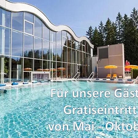 Ferienhaus Tannenblick 로이타쉬 외부 사진