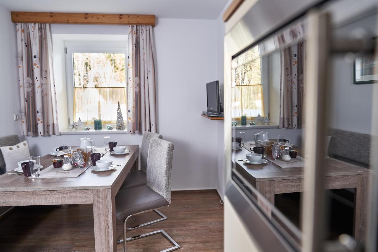 Ferienhaus Tannenblick 로이타쉬 외부 사진