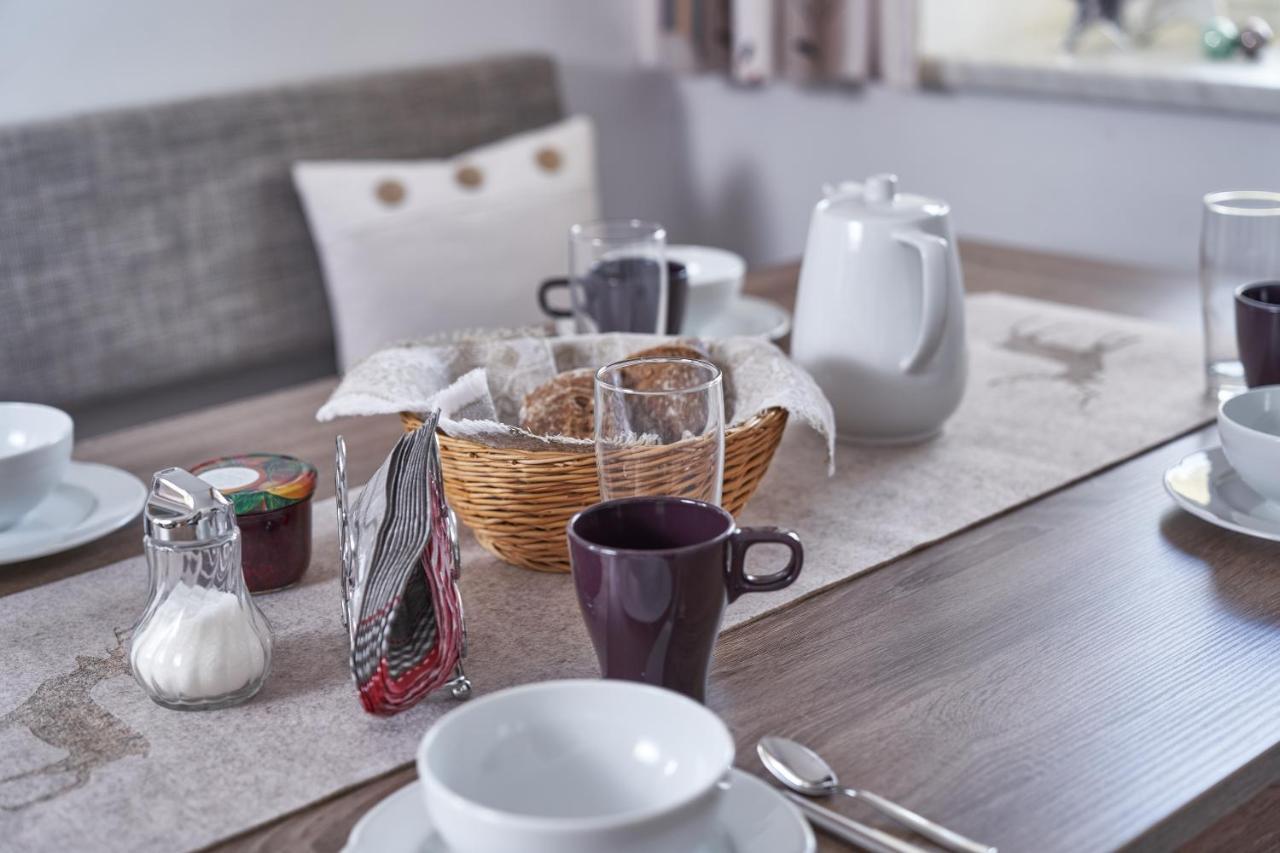Ferienhaus Tannenblick 로이타쉬 외부 사진