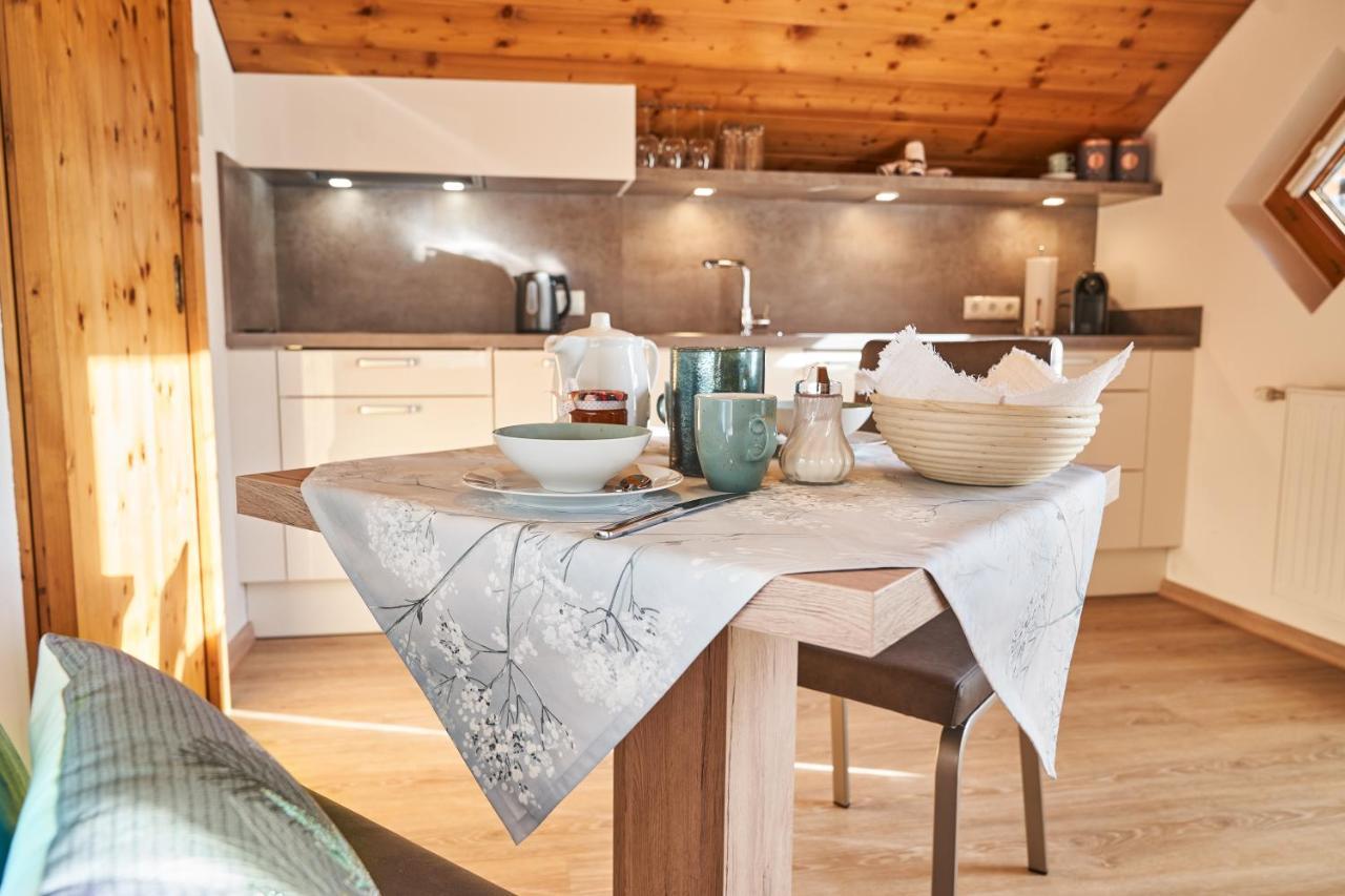 Ferienhaus Tannenblick 로이타쉬 외부 사진