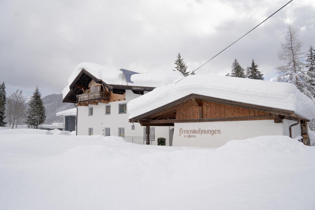 Ferienhaus Tannenblick 로이타쉬 외부 사진