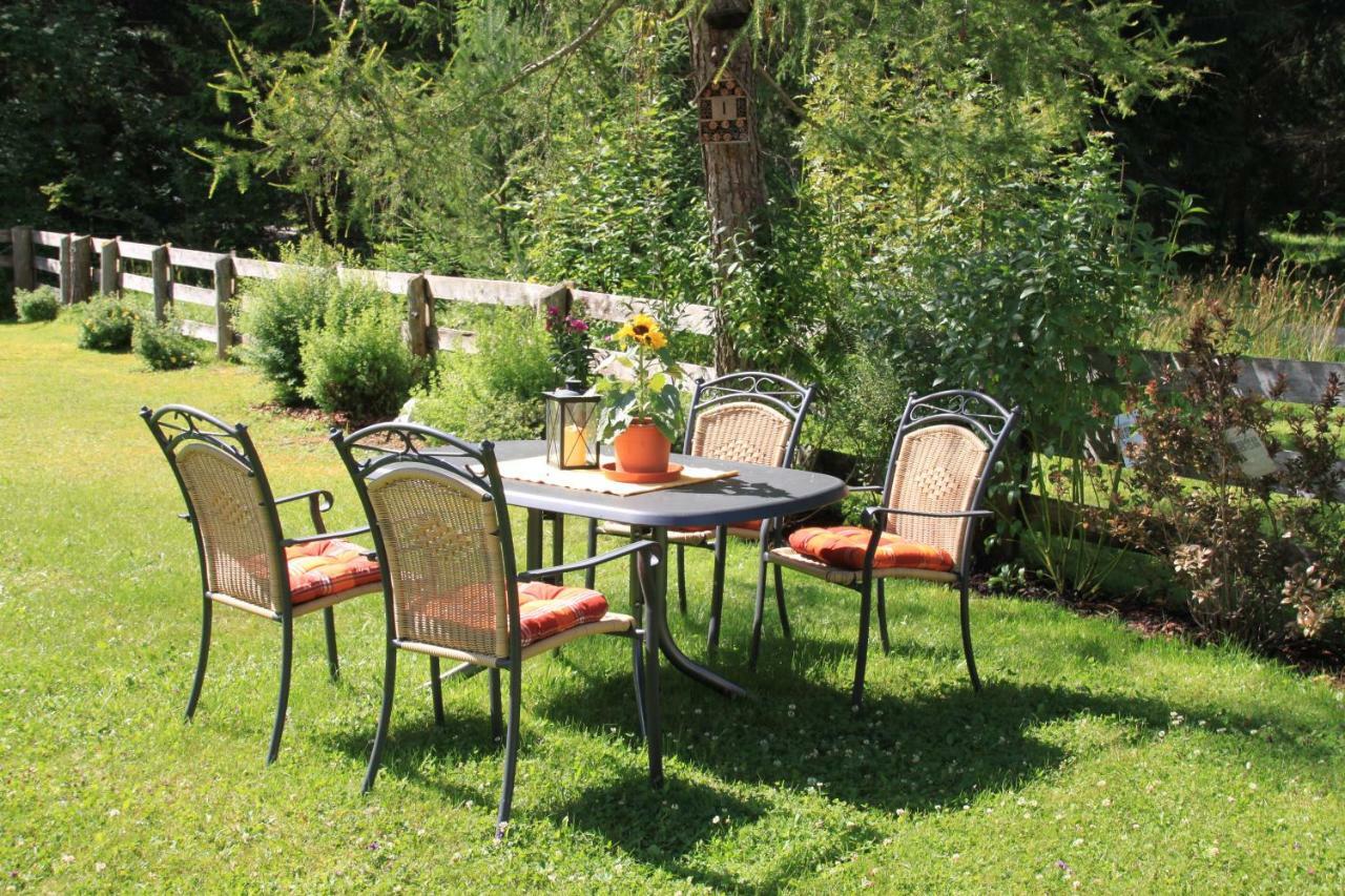 Ferienhaus Tannenblick 로이타쉬 외부 사진