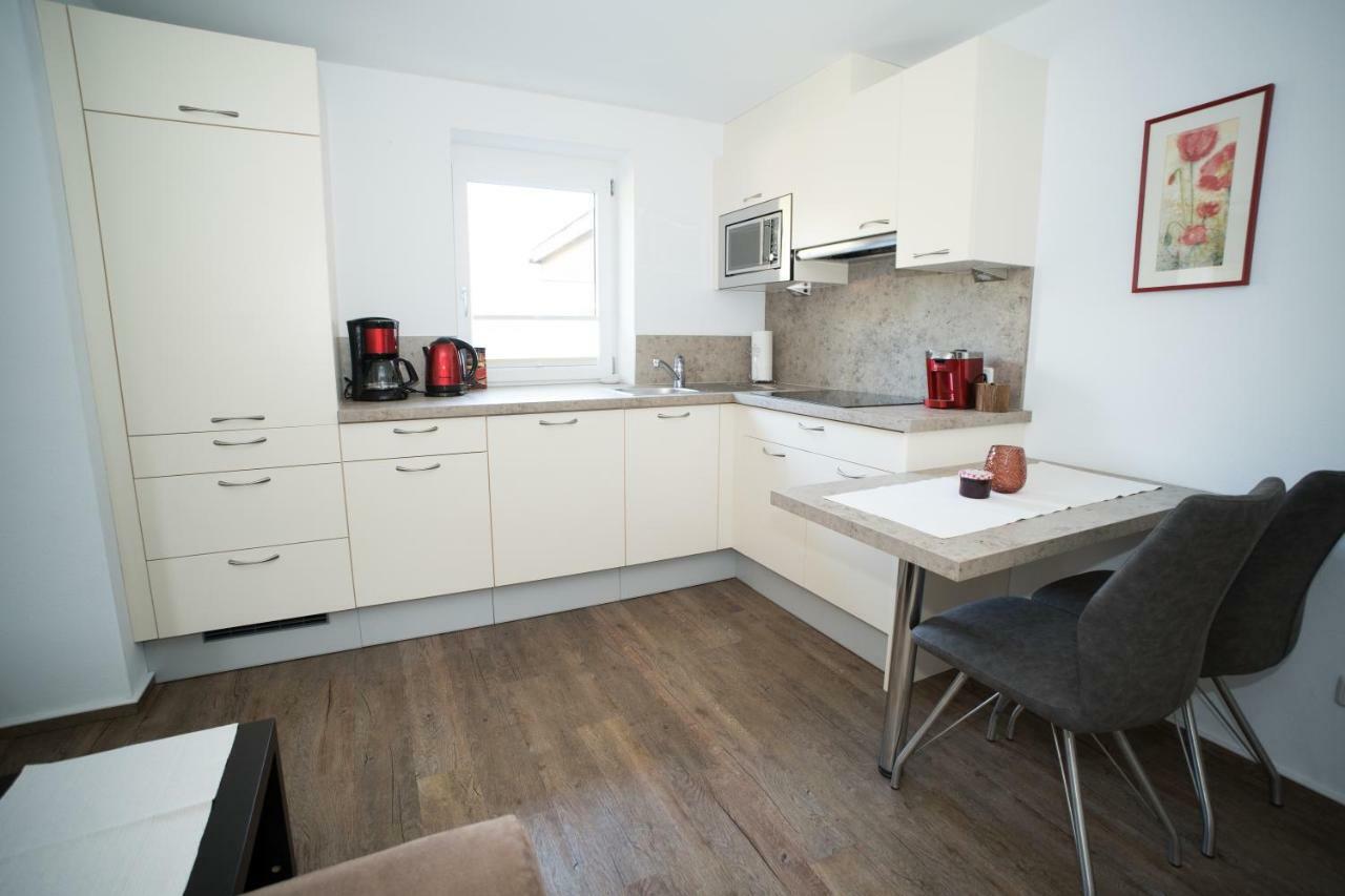Ferienhaus Tannenblick 로이타쉬 외부 사진