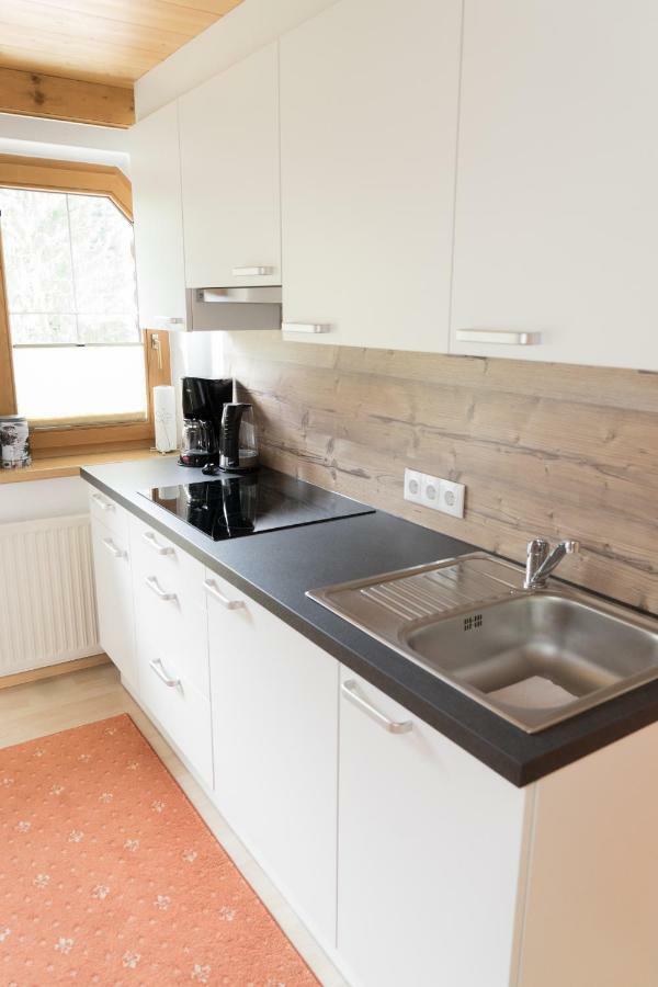 Ferienhaus Tannenblick 로이타쉬 외부 사진