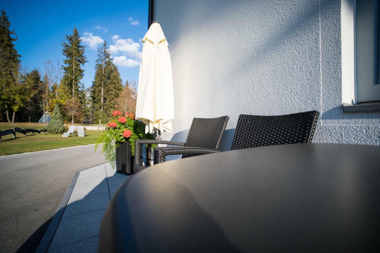 Ferienhaus Tannenblick 로이타쉬 외부 사진